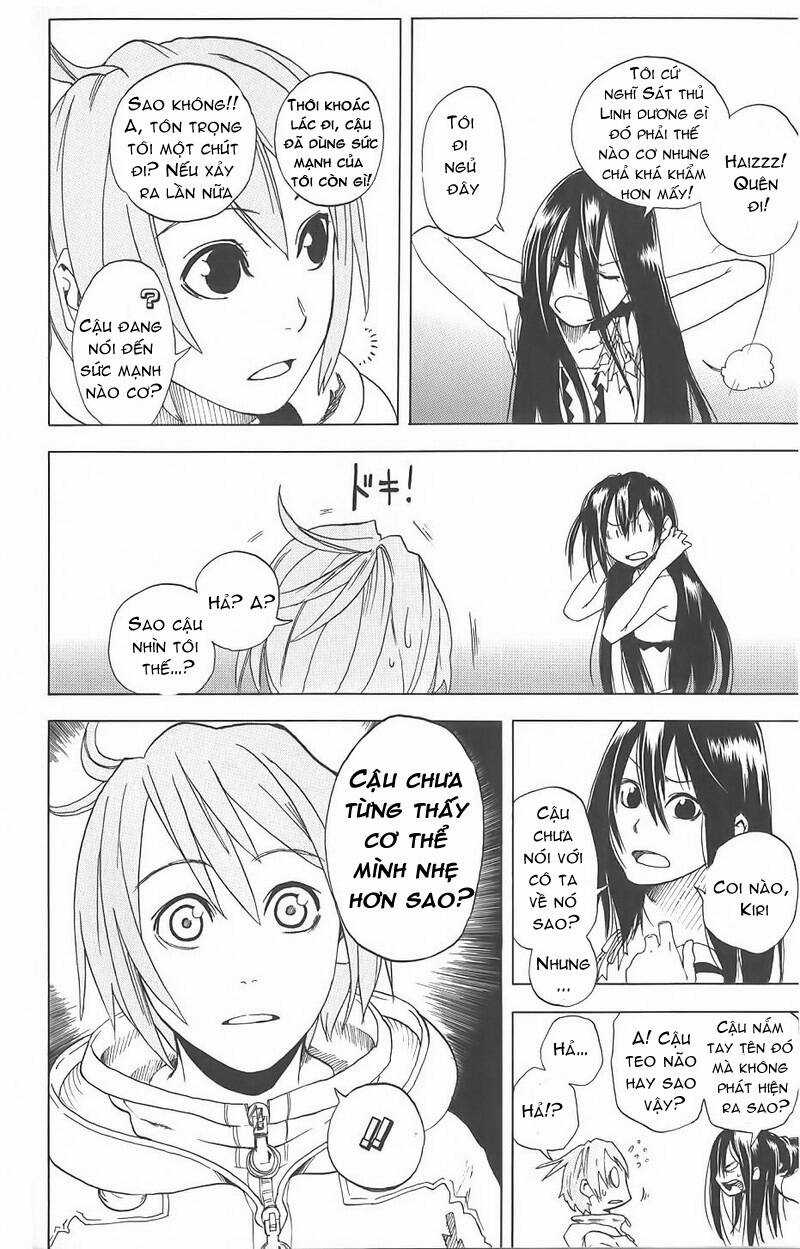 Double Arts - Chapter 5 - Trang 8