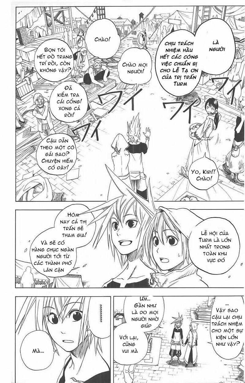 Double Arts - Chapter 5 - Trang 10