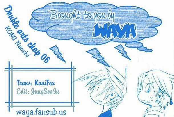 Double Arts - Chapter 6 - Trang 1