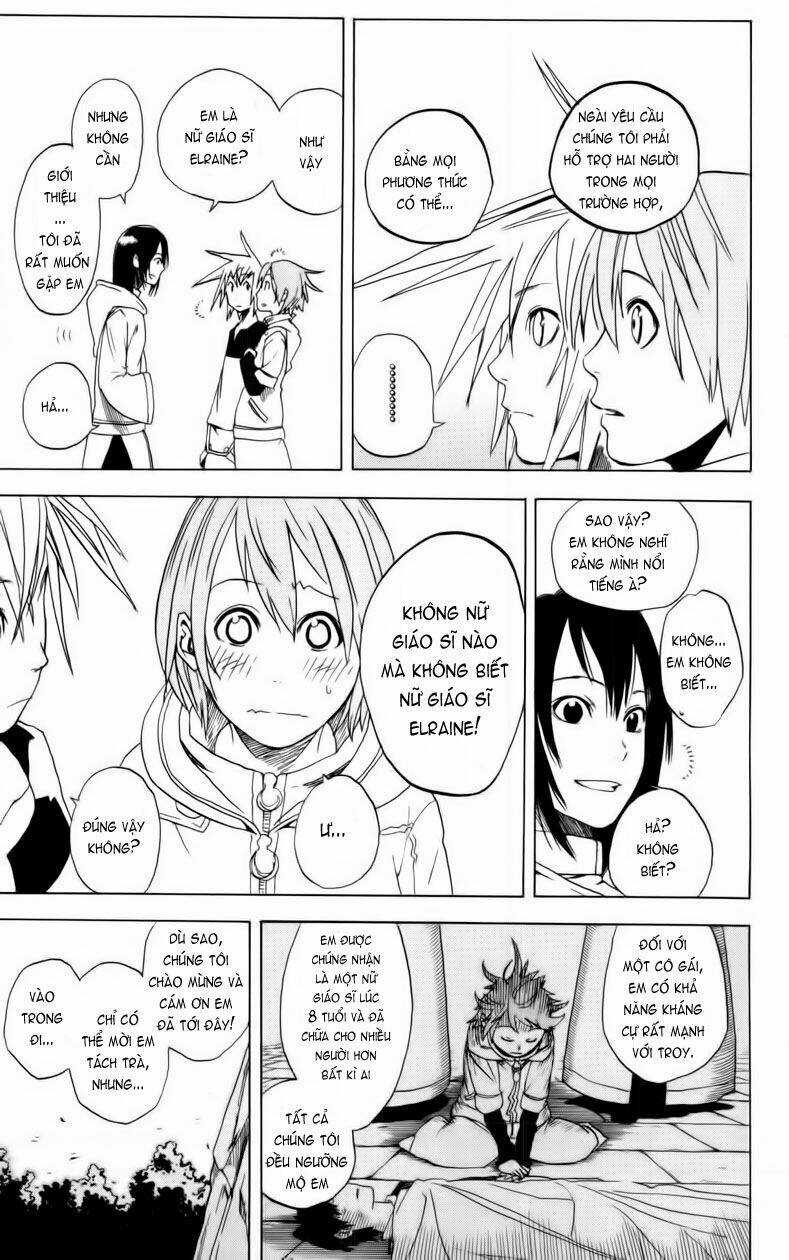 Double Arts - Chapter 6 - Trang 11