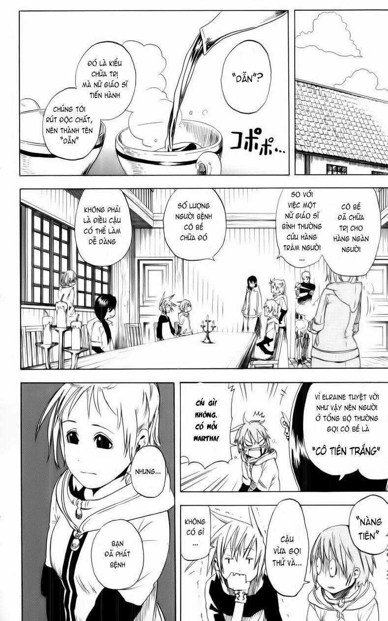 Double Arts - Chapter 6 - Trang 12