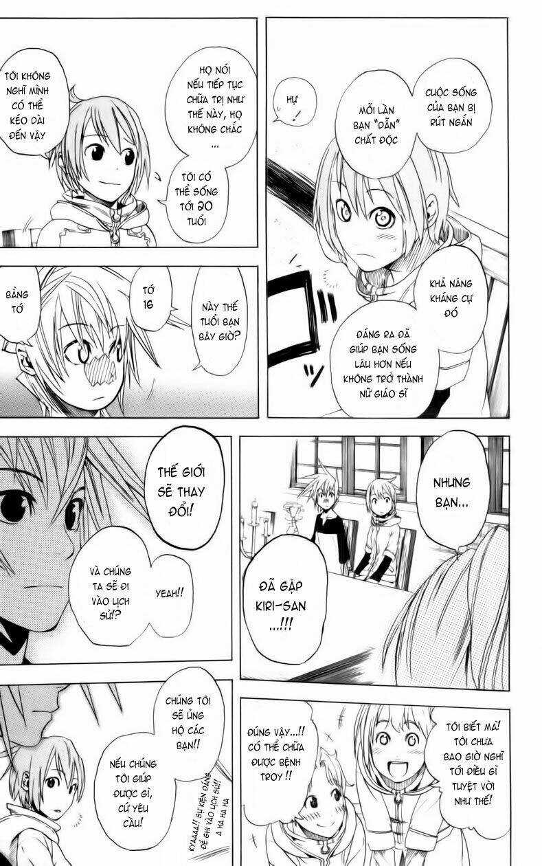 Double Arts - Chapter 6 - Trang 13