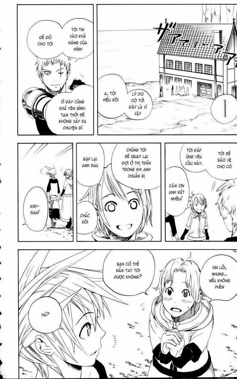 Double Arts - Chapter 6 - Trang 14