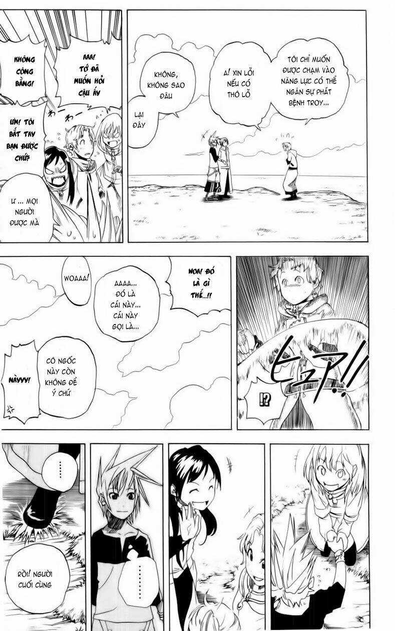 Double Arts - Chapter 6 - Trang 15