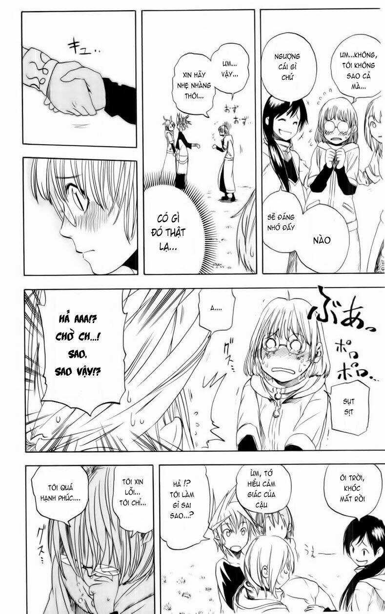 Double Arts - Chapter 6 - Trang 16