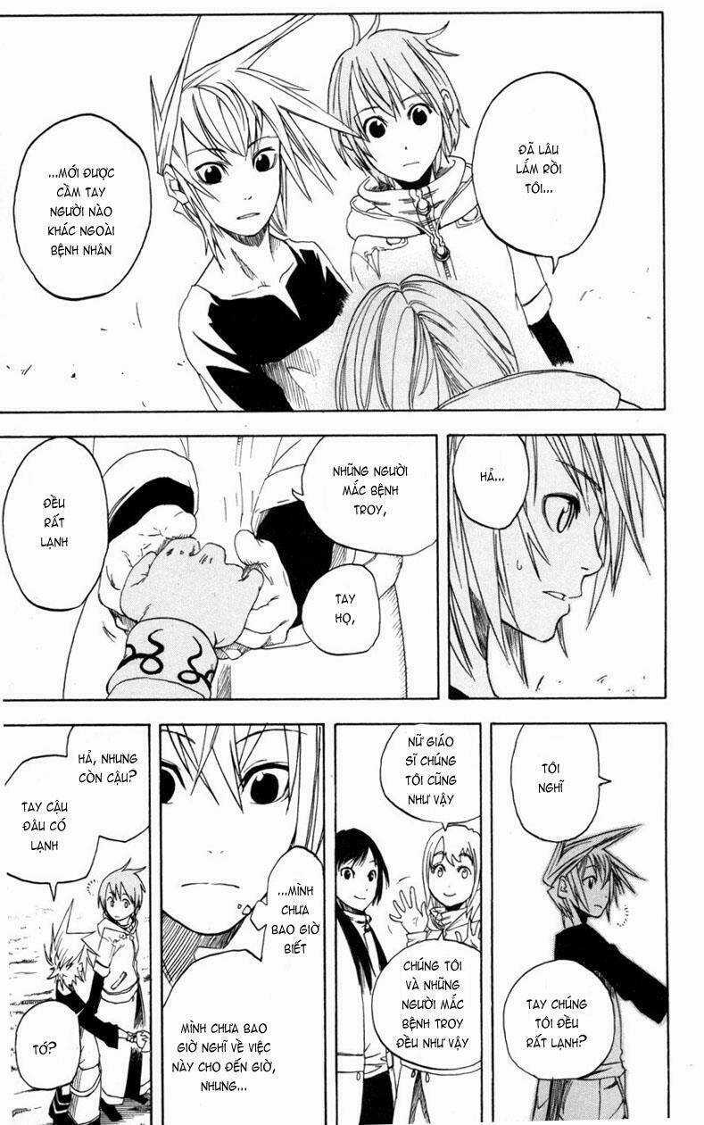 Double Arts - Chapter 6 - Trang 17