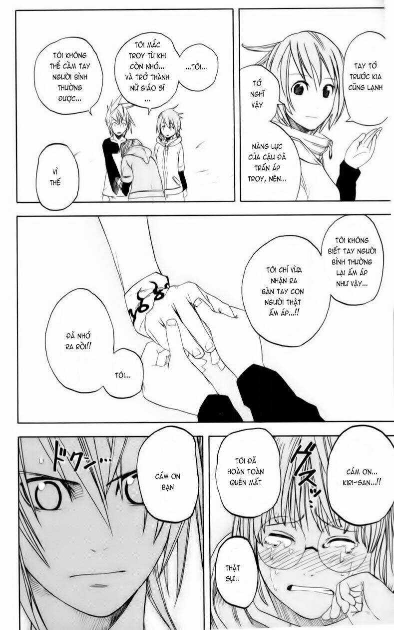 Double Arts - Chapter 6 - Trang 18