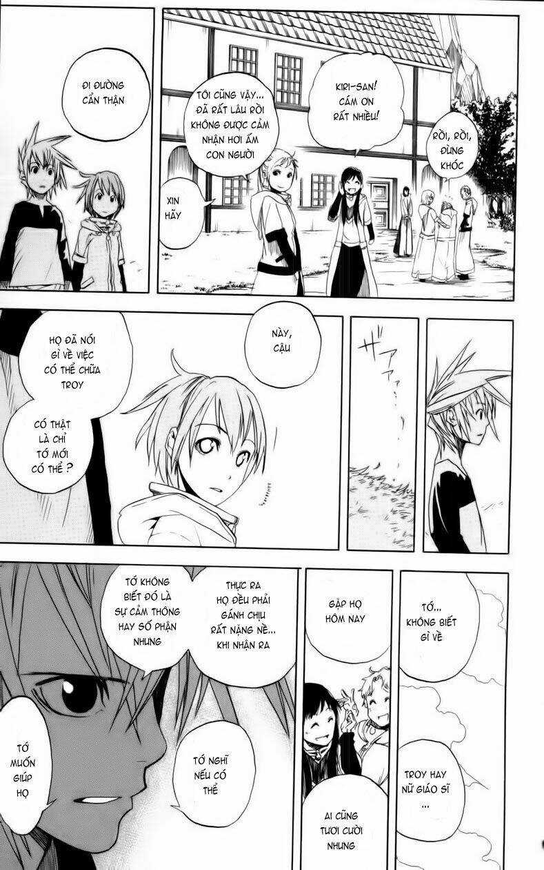 Double Arts - Chapter 6 - Trang 19