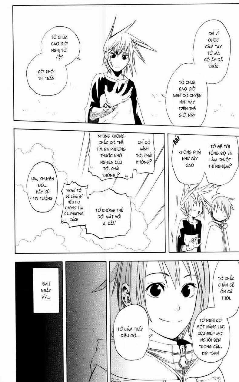 Double Arts - Chapter 6 - Trang 20