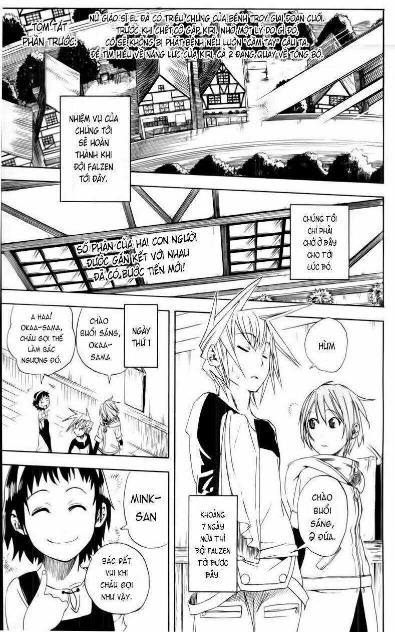 Double Arts - Chapter 6 - Trang 3