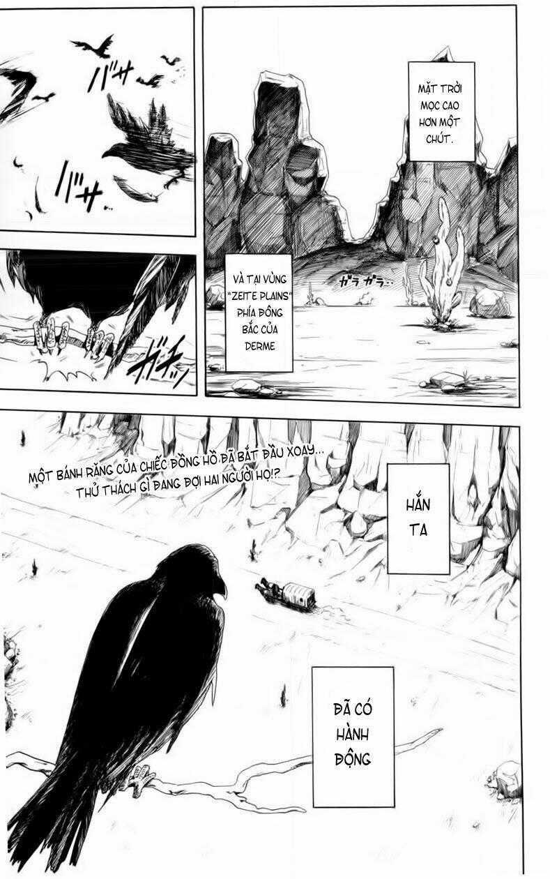 Double Arts - Chapter 6 - Trang 21