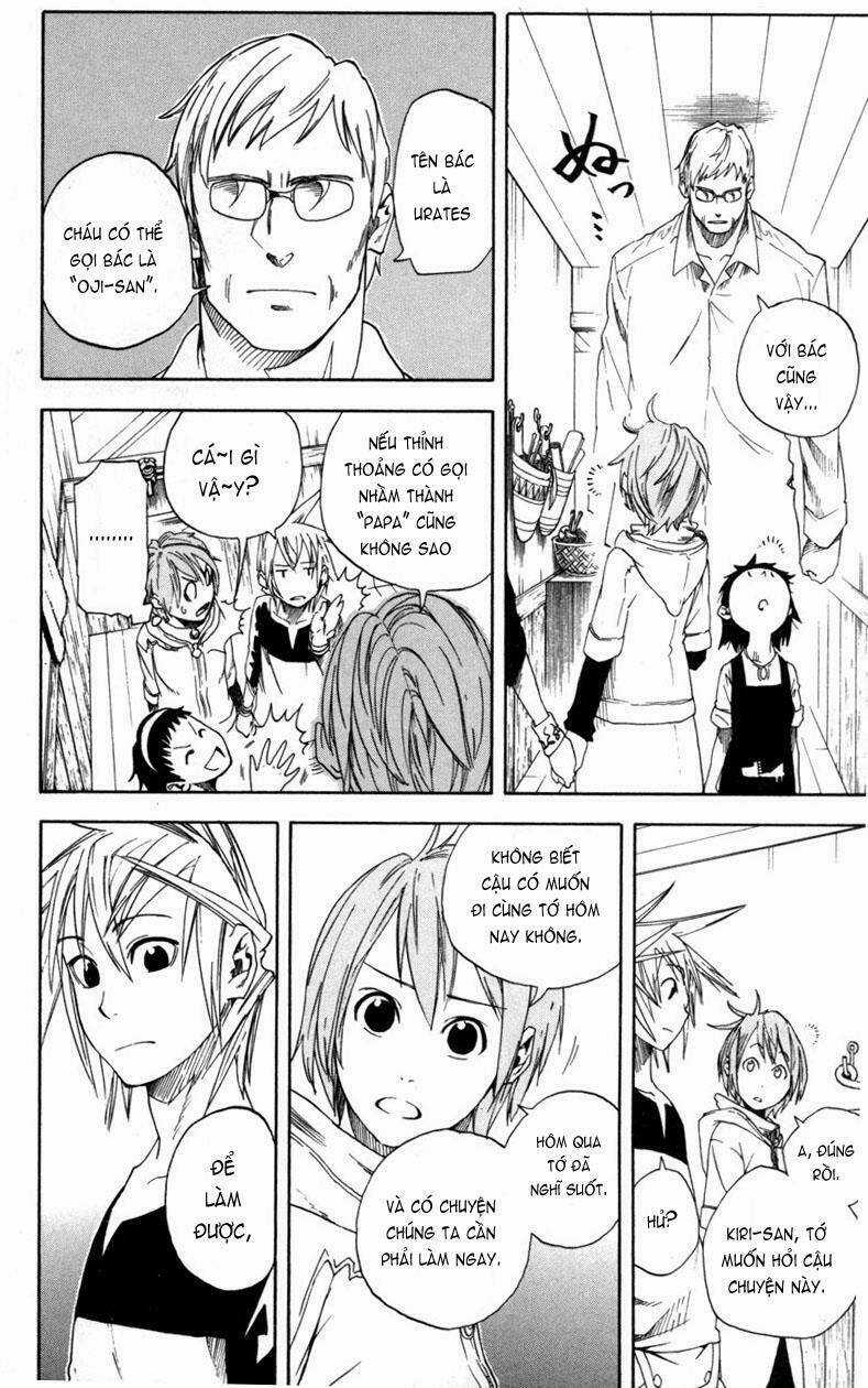 Double Arts - Chapter 6 - Trang 4