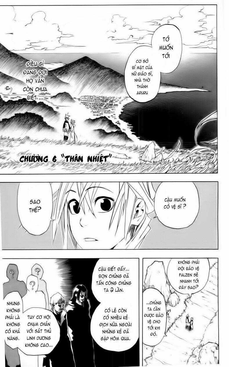 Double Arts - Chapter 6 - Trang 5