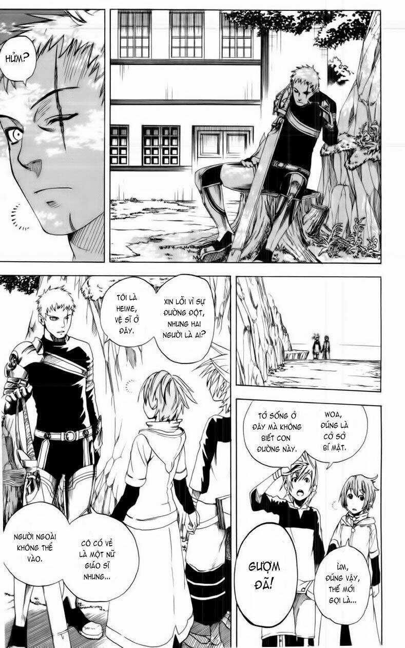 Double Arts - Chapter 6 - Trang 7