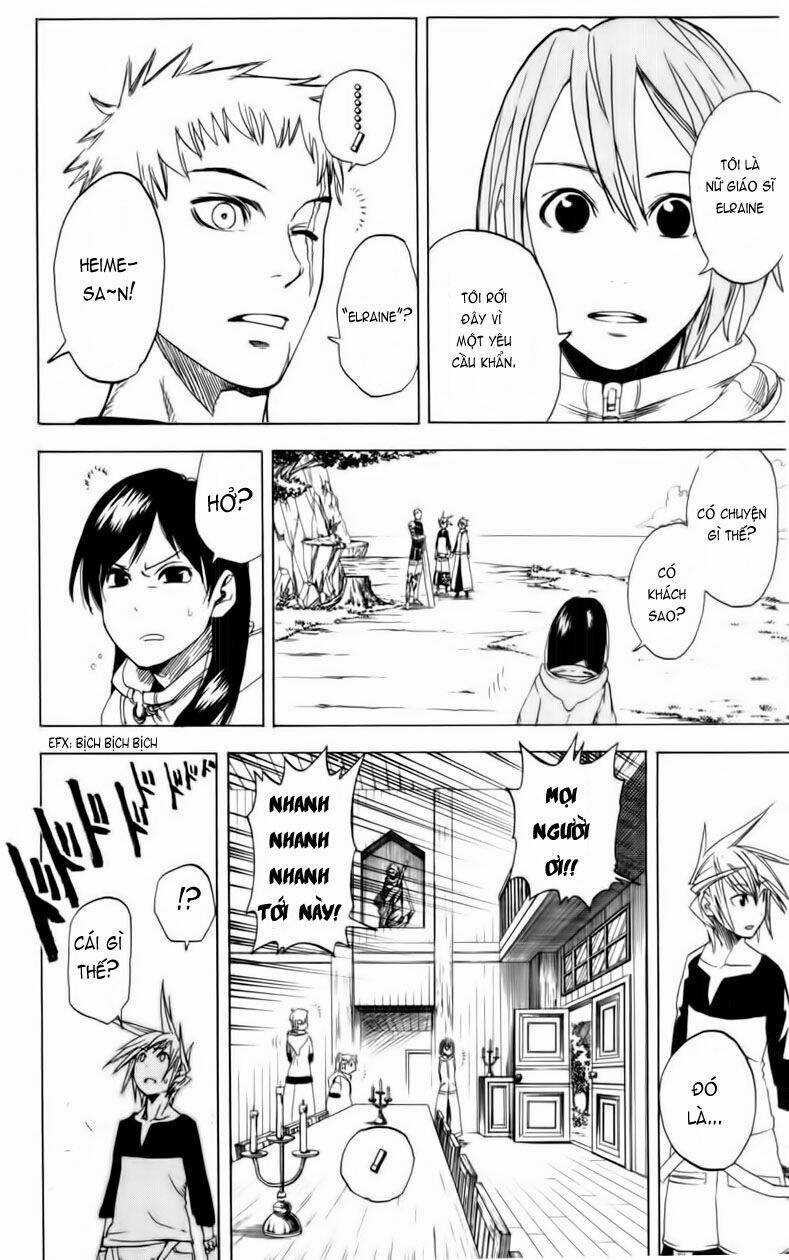 Double Arts - Chapter 6 - Trang 8