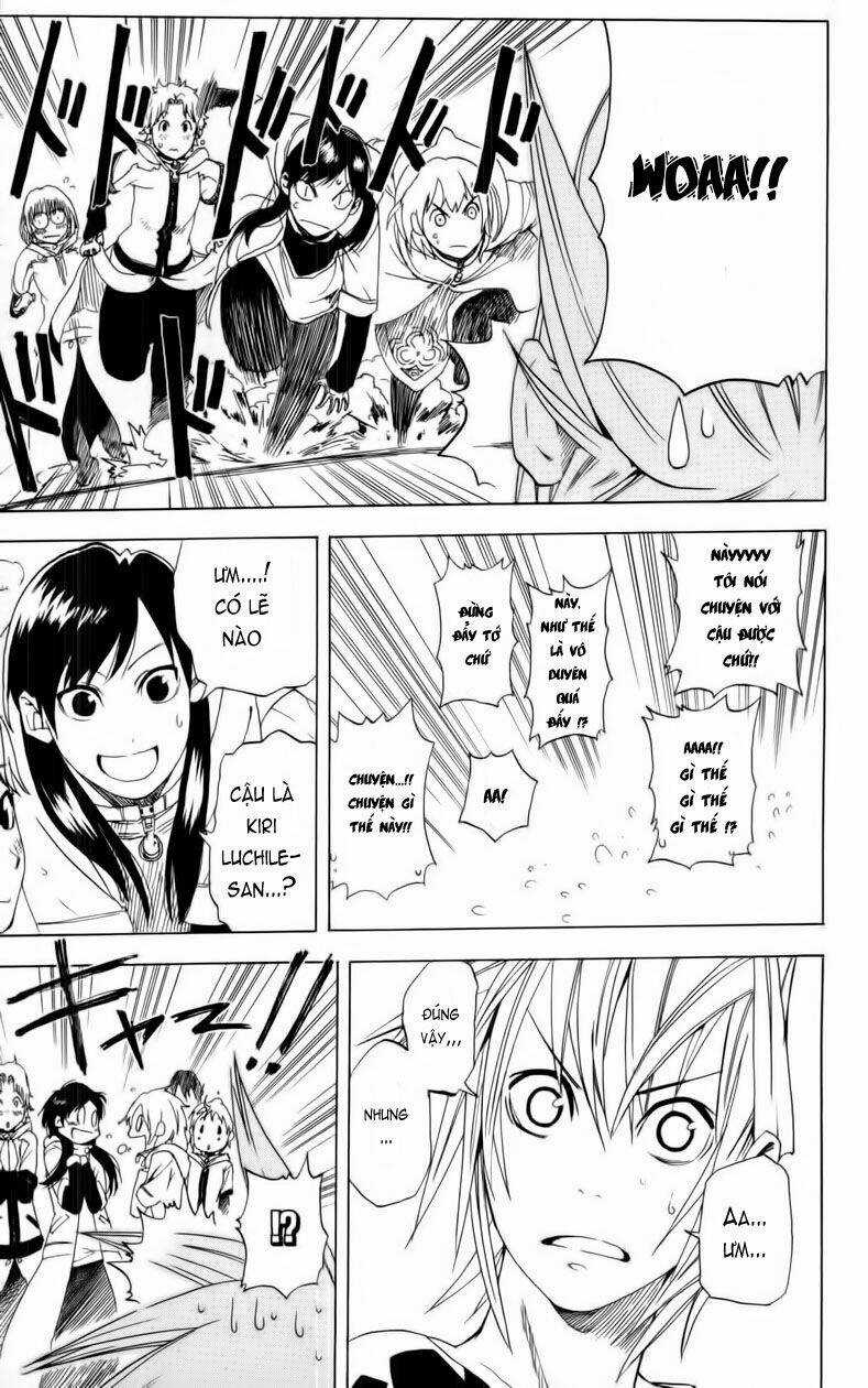 Double Arts - Chapter 6 - Trang 9