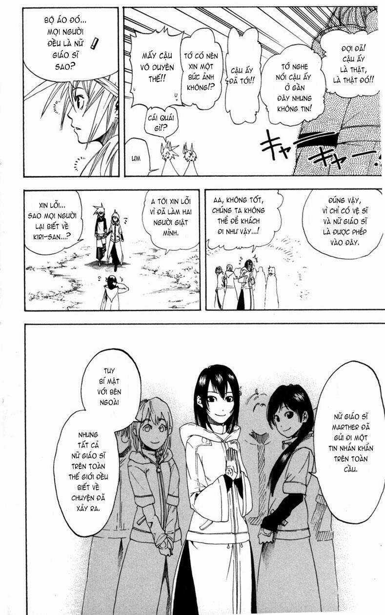Double Arts - Chapter 6 - Trang 10
