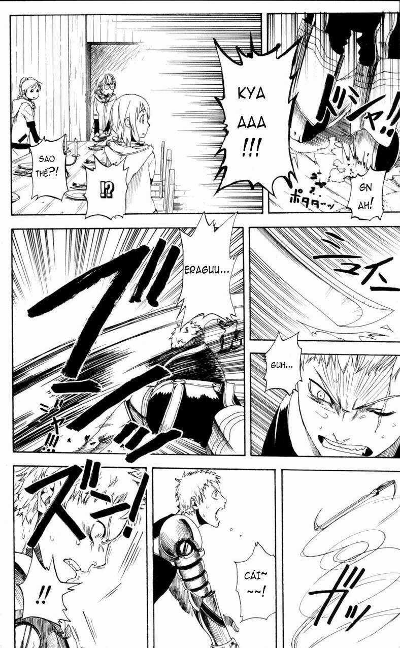 Double Arts - Chapter 7 - Trang 11