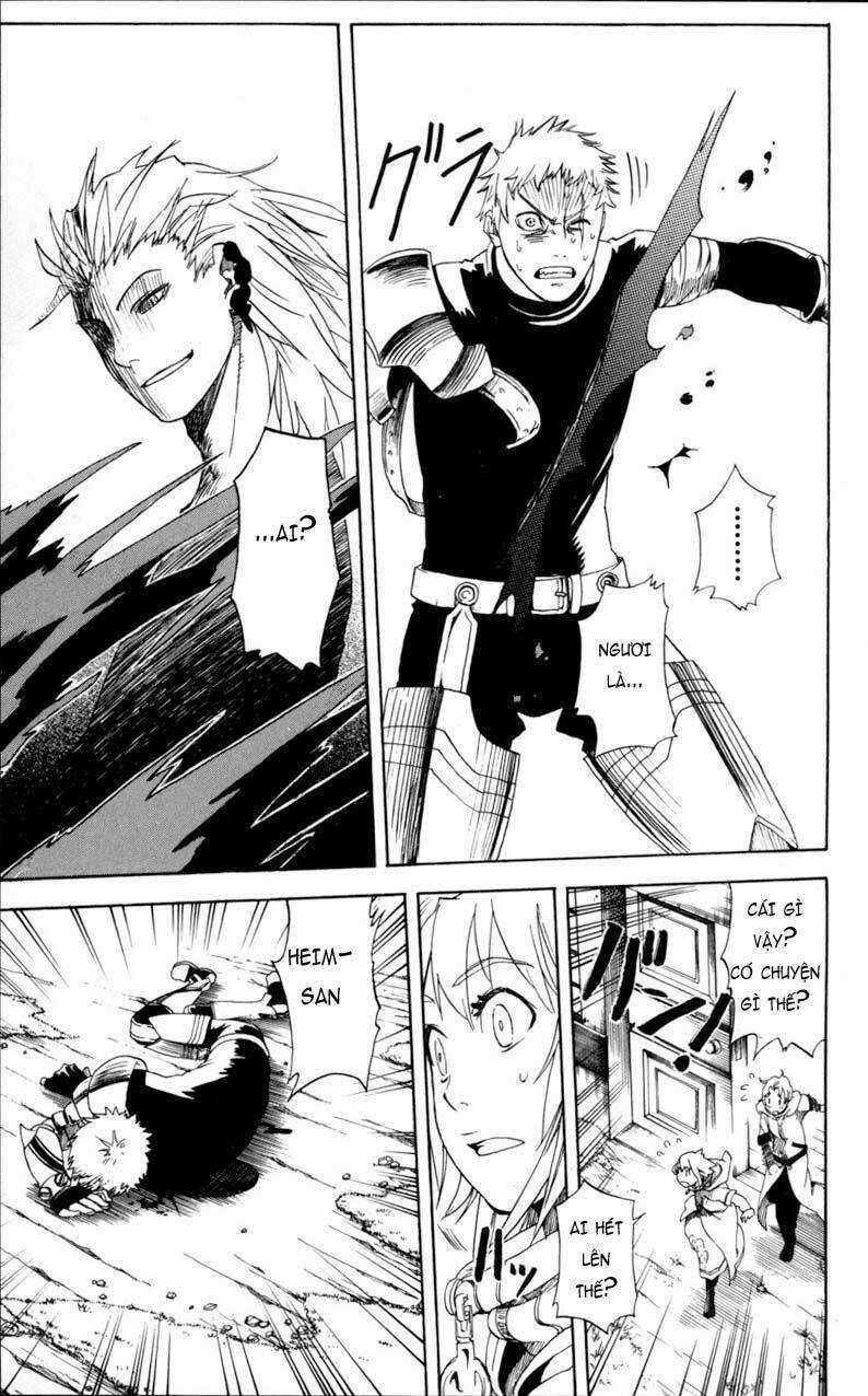 Double Arts - Chapter 7 - Trang 12