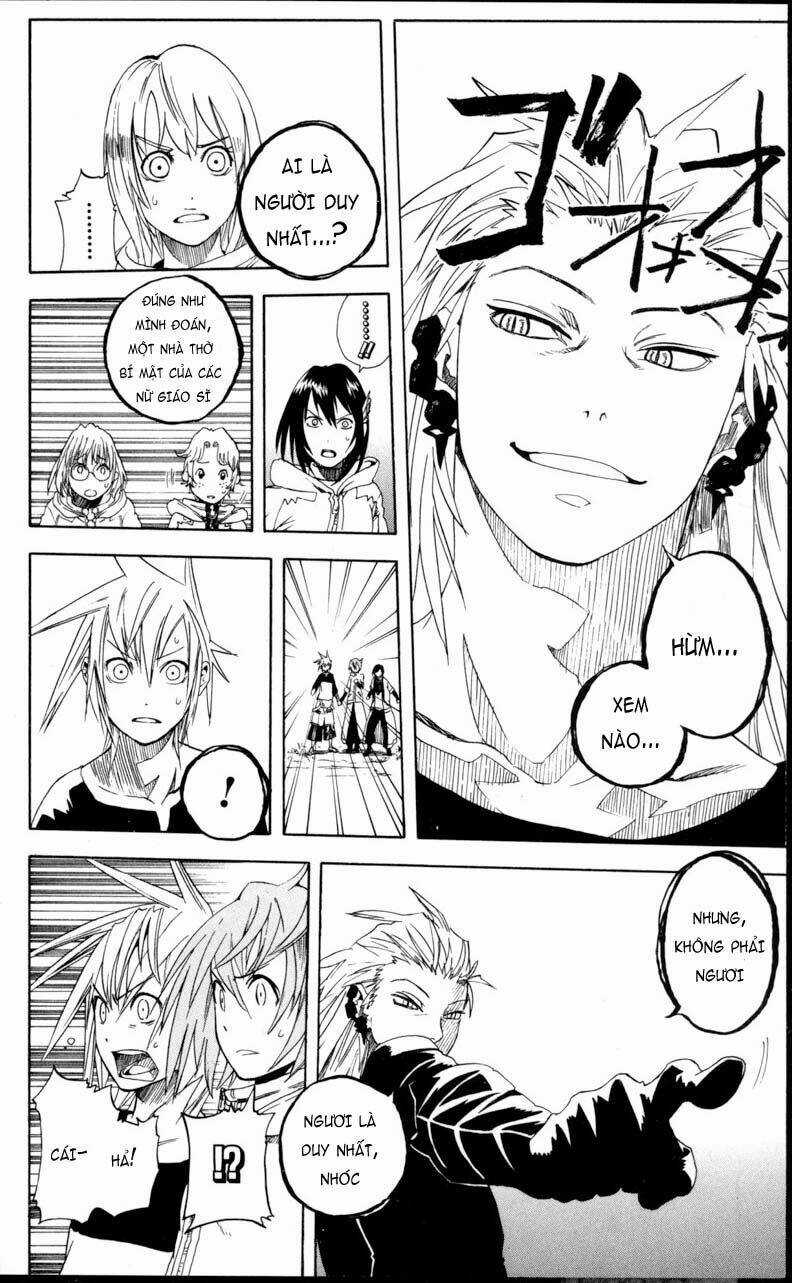 Double Arts - Chapter 7 - Trang 13