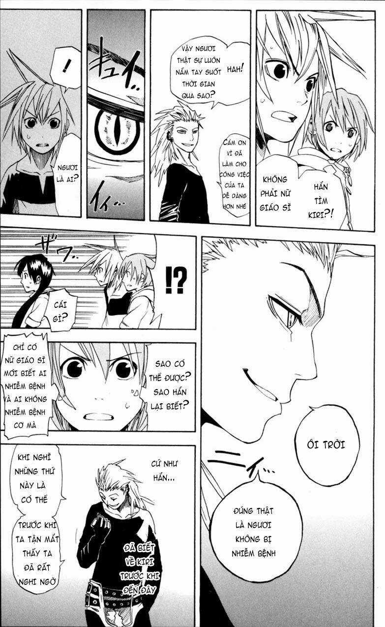 Double Arts - Chapter 7 - Trang 14