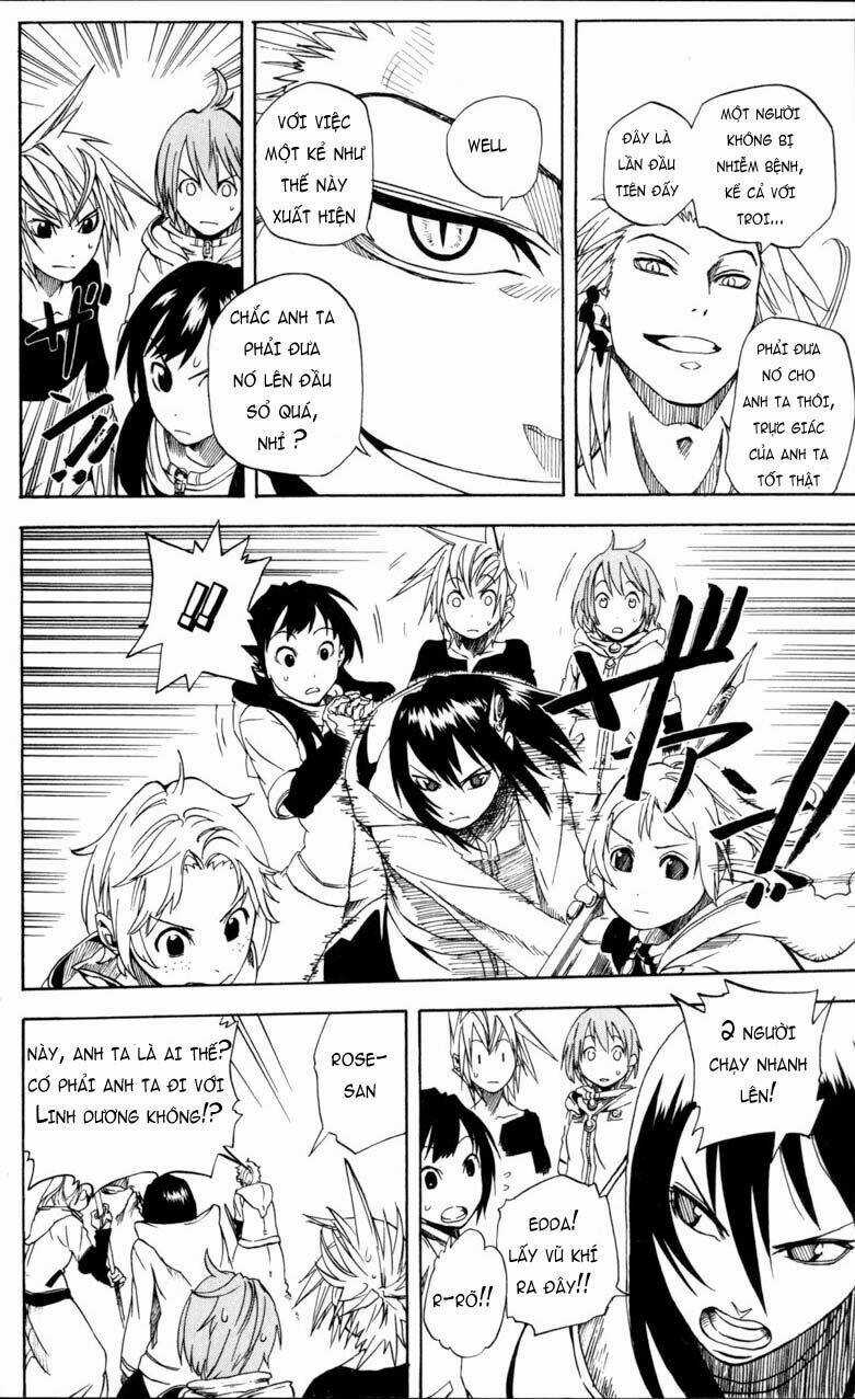 Double Arts - Chapter 7 - Trang 15