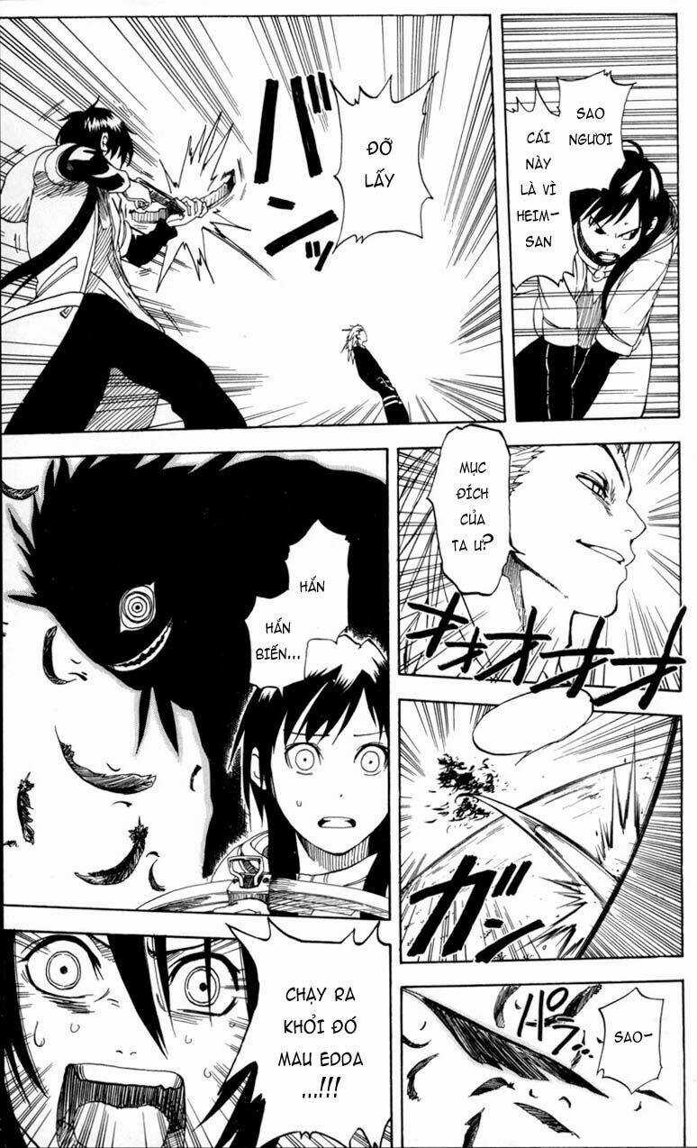 Double Arts - Chapter 7 - Trang 18