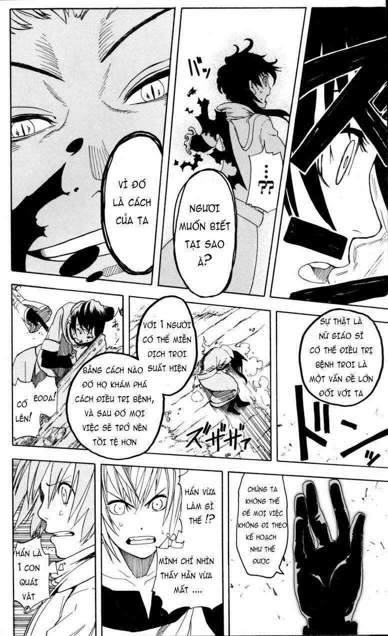 Double Arts - Chapter 7 - Trang 19