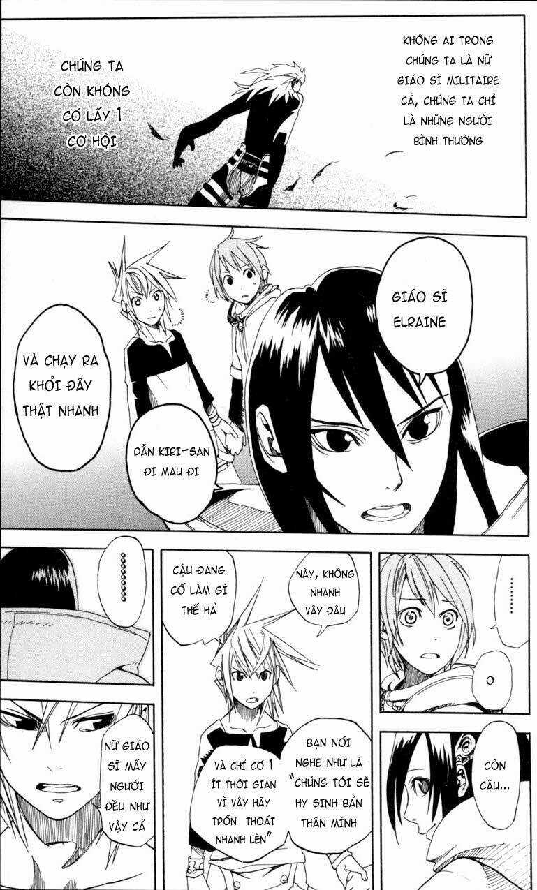 Double Arts - Chapter 7 - Trang 20