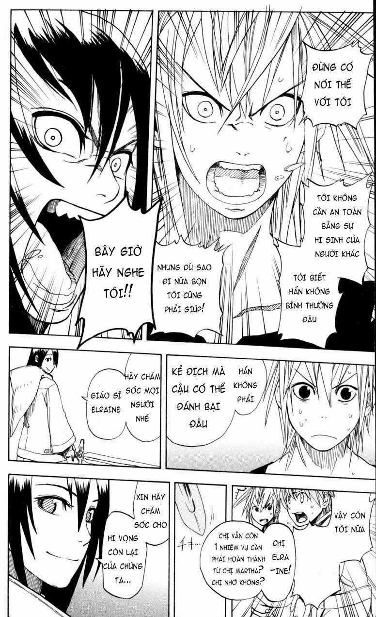 Double Arts - Chapter 7 - Trang 21