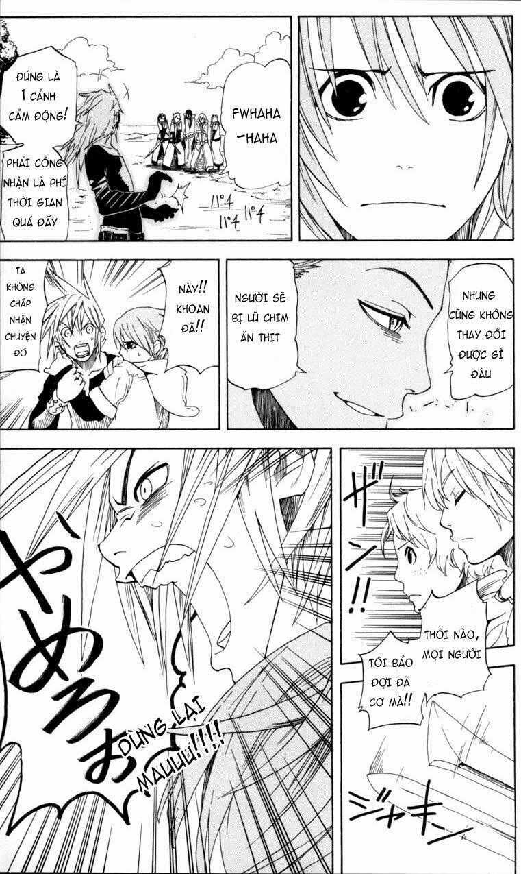 Double Arts - Chapter 7 - Trang 22