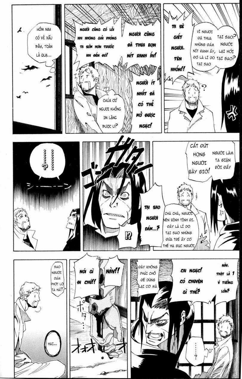 Double Arts - Chapter 7 - Trang 4