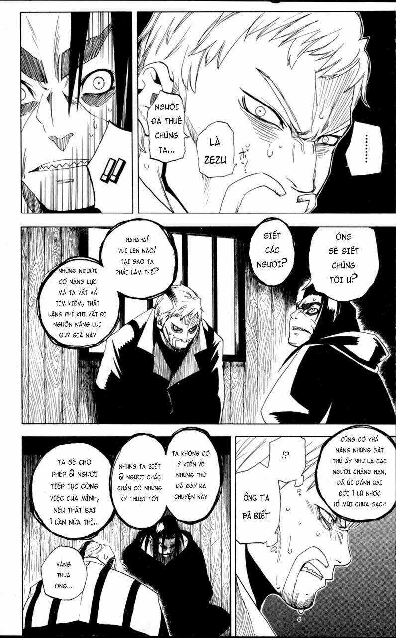 Double Arts - Chapter 7 - Trang 6