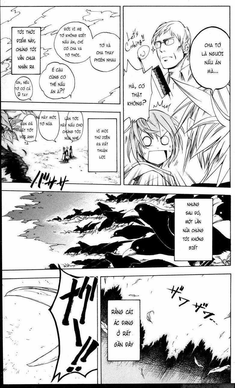 Double Arts - Chapter 7 - Trang 9