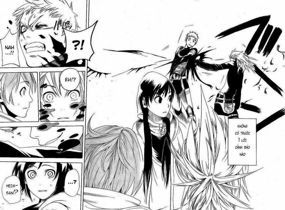 Double Arts - Chapter 7 - Trang 10