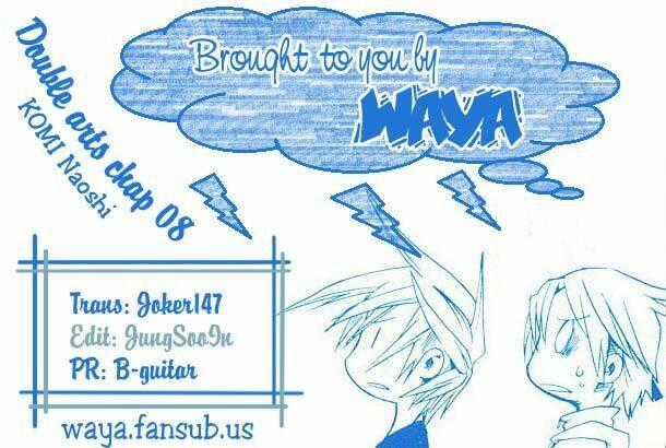 Double Arts - Chapter 8 - Trang 1