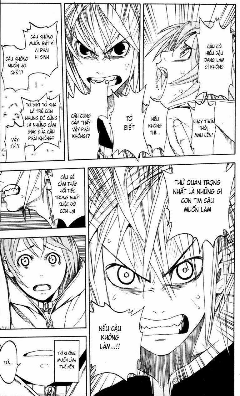 Double Arts - Chapter 8 - Trang 11