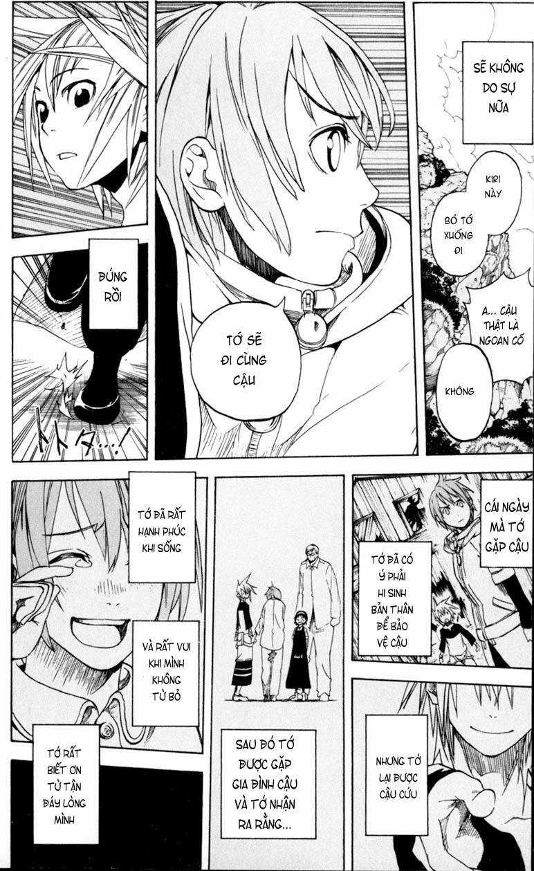 Double Arts - Chapter 8 - Trang 12