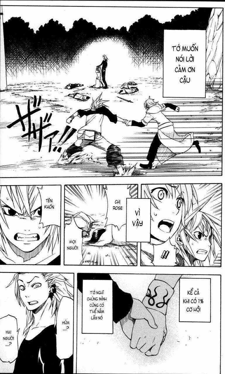 Double Arts - Chapter 8 - Trang 13