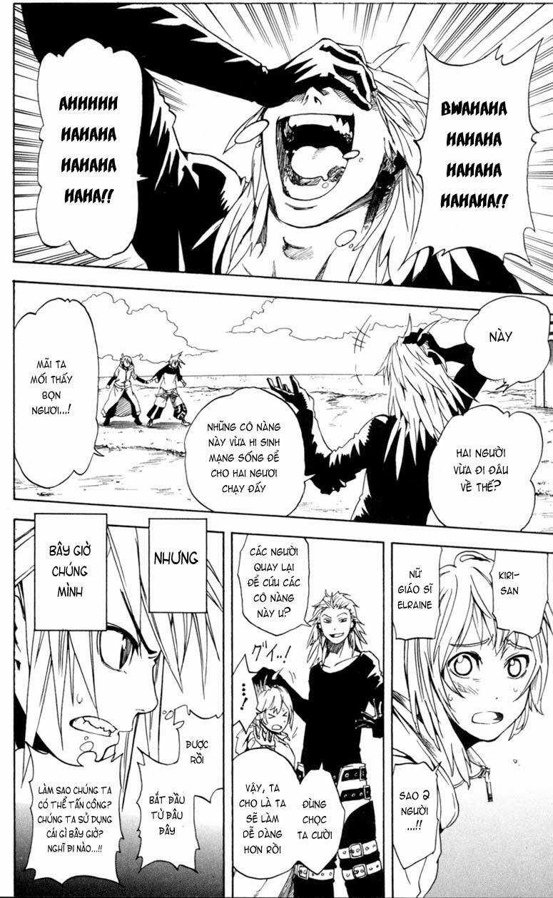 Double Arts - Chapter 8 - Trang 14