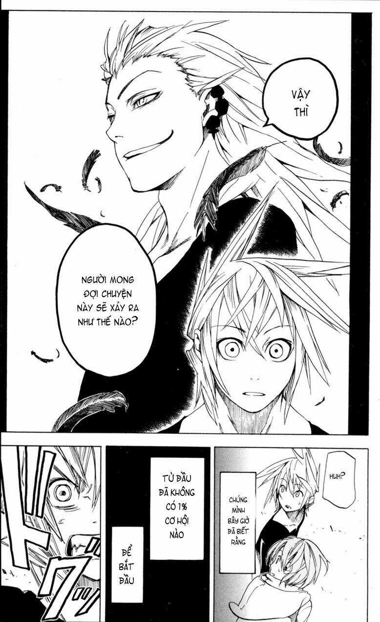 Double Arts - Chapter 8 - Trang 15