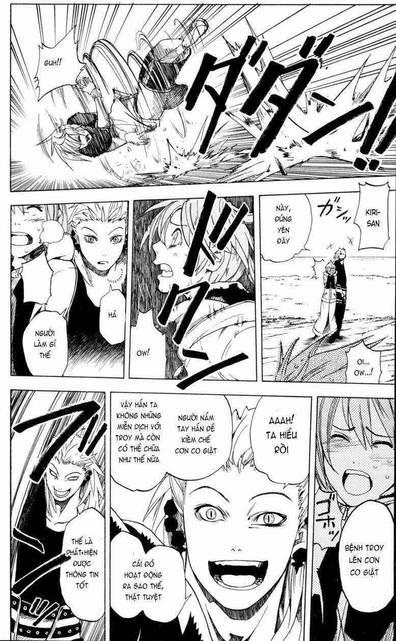 Double Arts - Chapter 8 - Trang 16