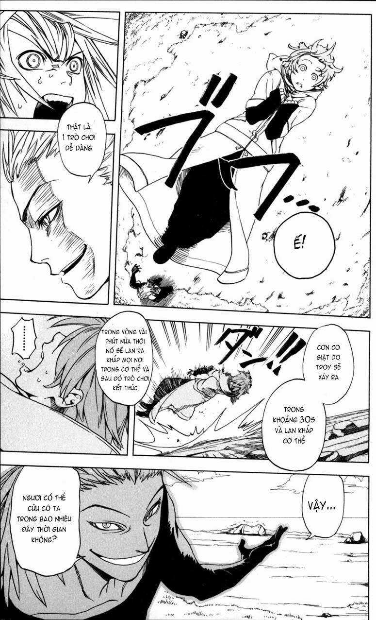 Double Arts - Chapter 8 - Trang 17