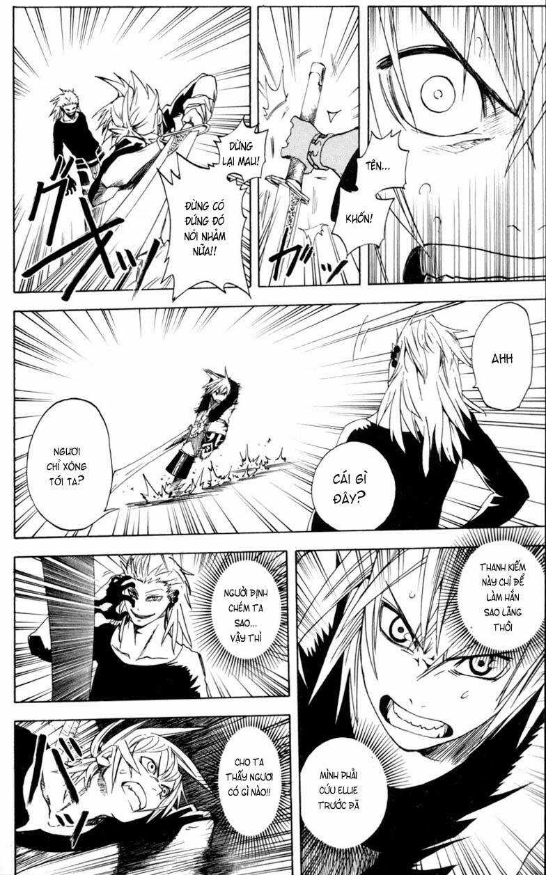 Double Arts - Chapter 8 - Trang 18