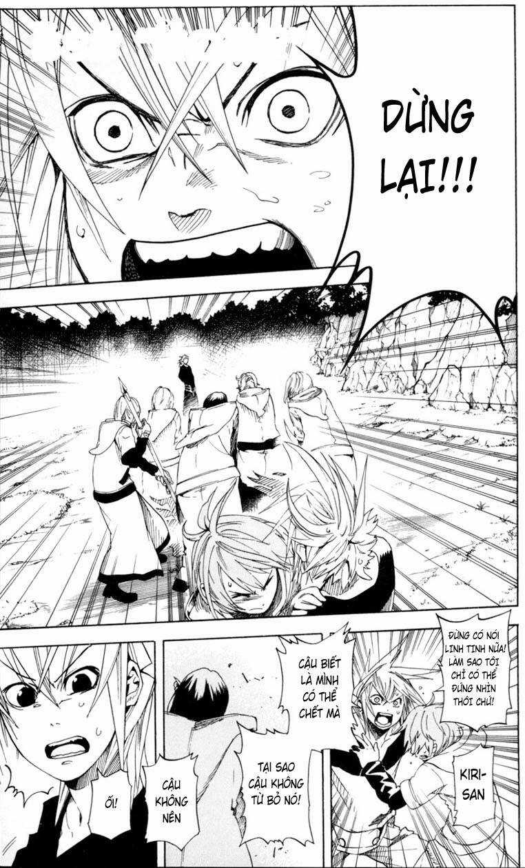 Double Arts - Chapter 8 - Trang 3