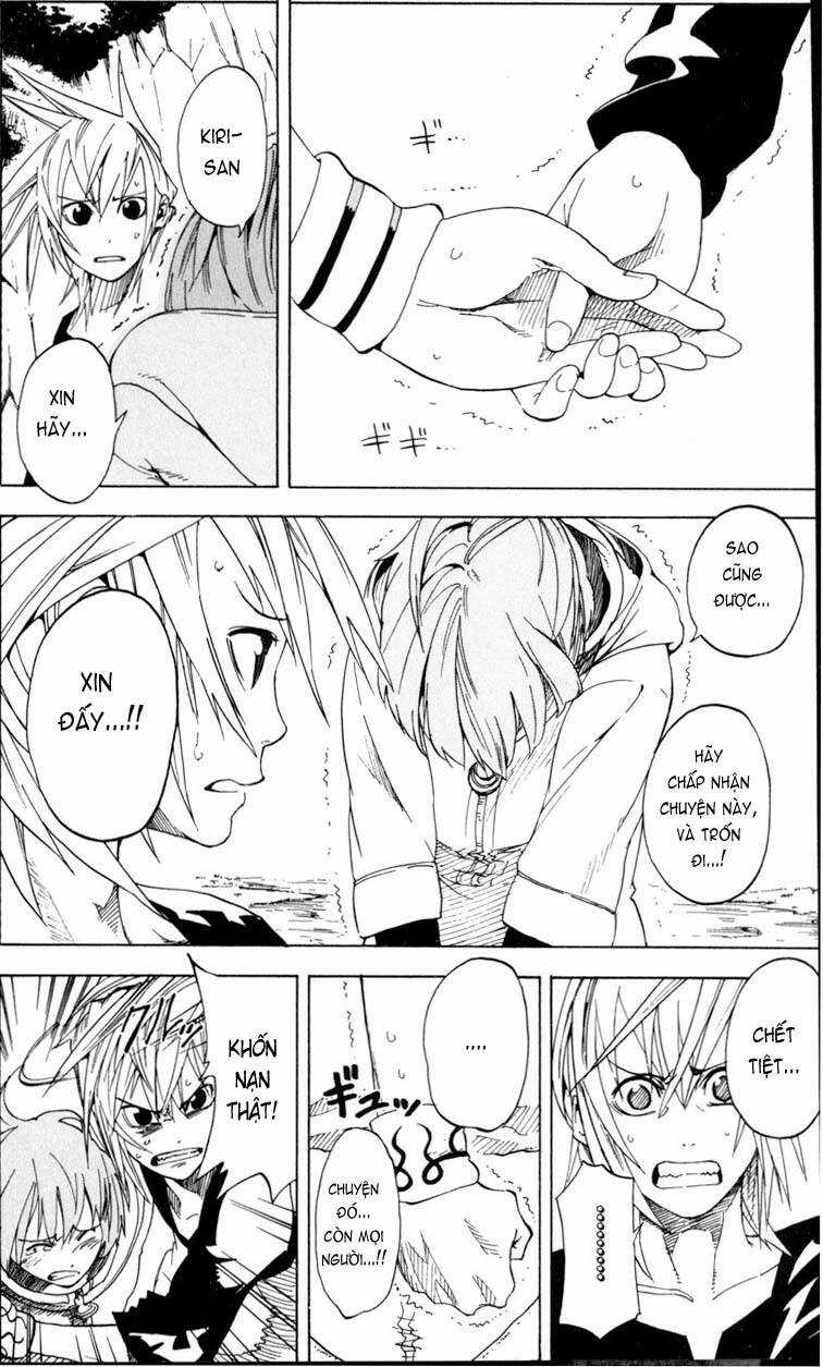 Double Arts - Chapter 8 - Trang 4