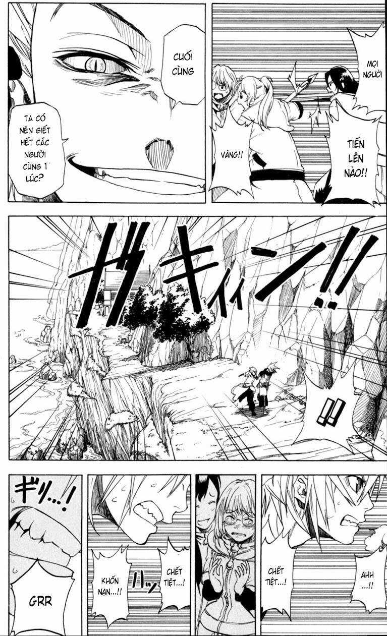 Double Arts - Chapter 8 - Trang 6