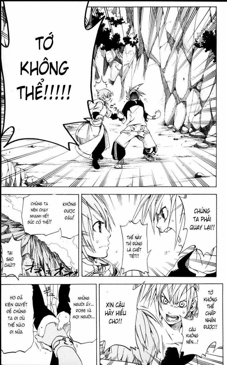 Double Arts - Chapter 8 - Trang 7