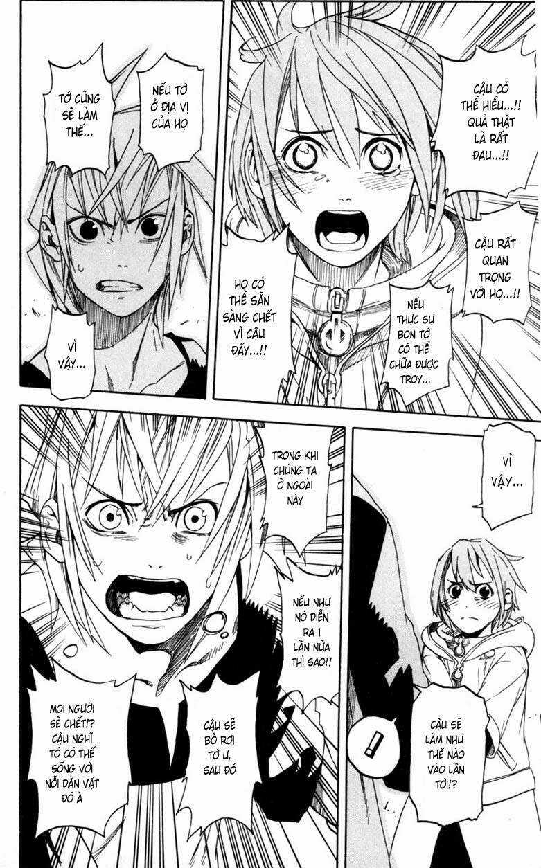 Double Arts - Chapter 8 - Trang 8