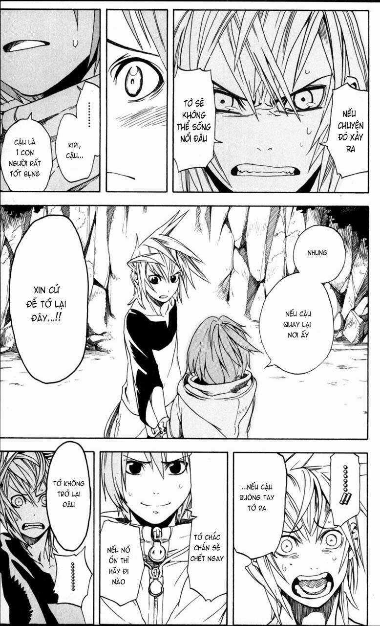 Double Arts - Chapter 8 - Trang 9